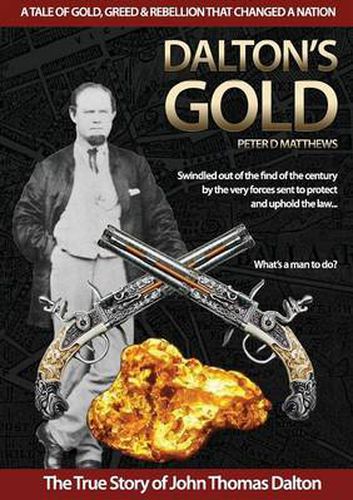 Cover image for Dalton's Gold