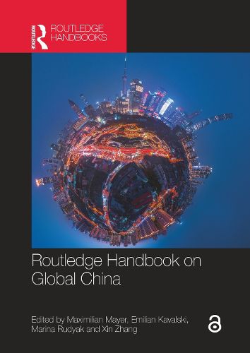 Cover image for Routledge Handbook on Global China