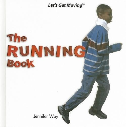 Cover image for The Running Book