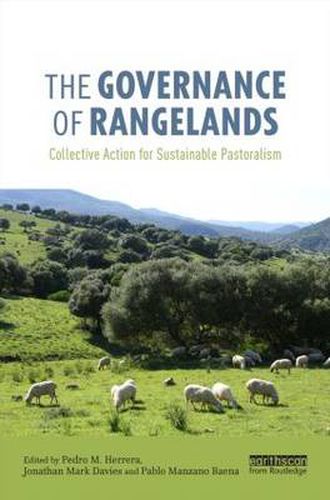 Cover image for The Governance of Rangelands: Collective Action for Sustainable Pastoralism