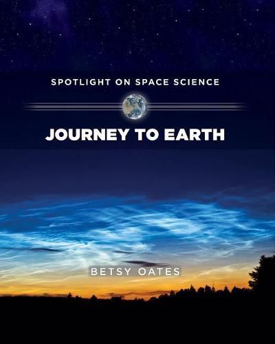 Cover image for Journey to Earth