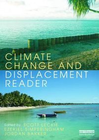 Cover image for Climate Change and Displacement Reader