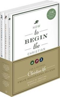 Cover image for Christian Life Set Of 3 Books, The