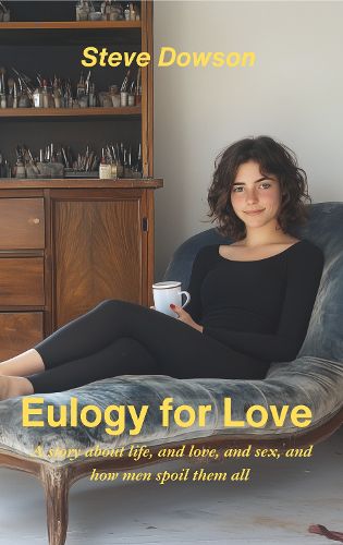 Cover image for Eulogy for Love