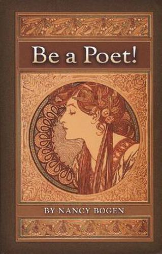Cover image for Be a Poet!