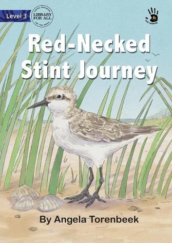 Cover image for Red-Necked Stint Journey - Our Yarning