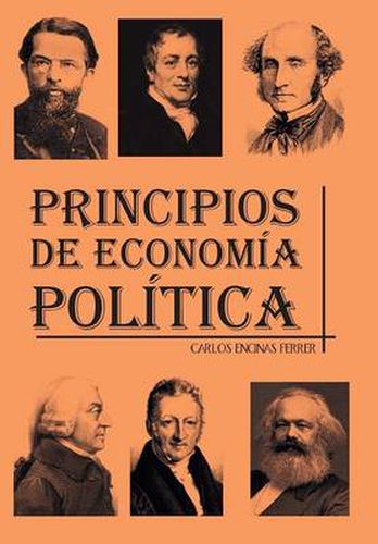 Cover image for Principios de Economia Politica