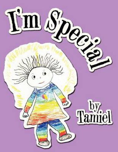 Cover image for I'm Special