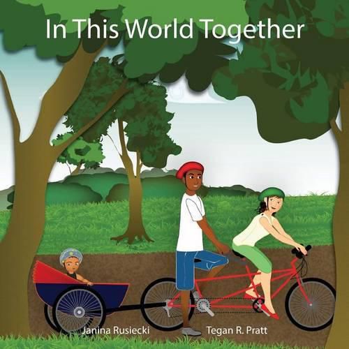 Cover image for In This World Together