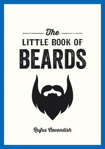 Cover image for The Little Book of Beards