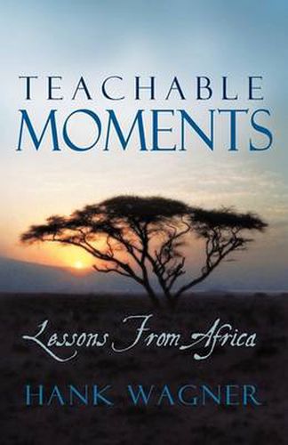 Cover image for Teachable Moments