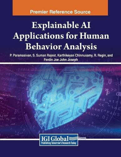 Cover image for Explainable AI Applications for Human Behavior Analysis