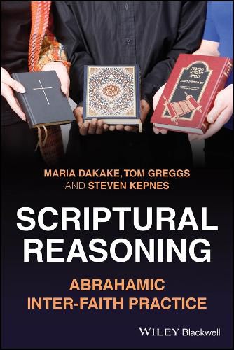 Cover image for Scriptural Reasoning