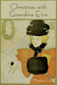 Cover image for Christmas with Grandma Elsie