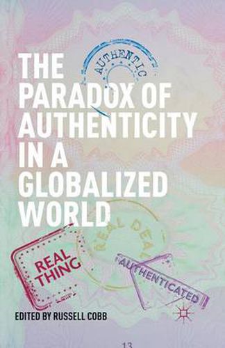 Cover image for The Paradox of Authenticity in a Globalized World