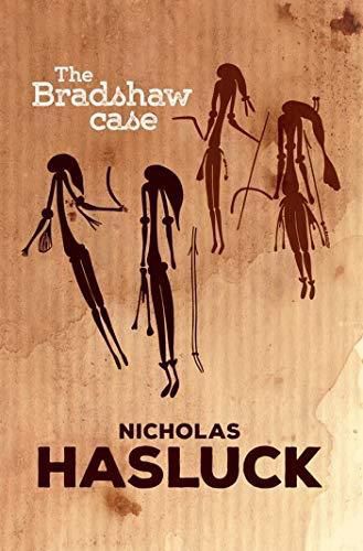 Cover image for The Bradshaw Case