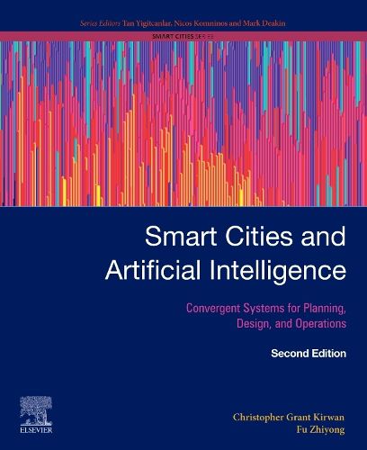 Cover image for Smart Cities and Artificial Intelligence