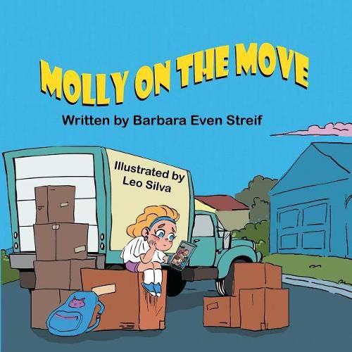 Cover image for Molly on the Move