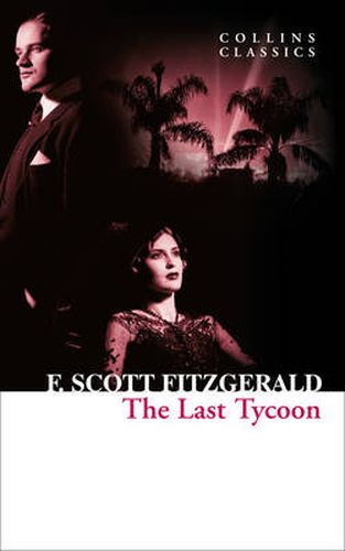 Cover image for The Last Tycoon