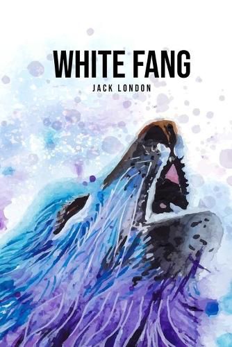 Cover image for White Fang