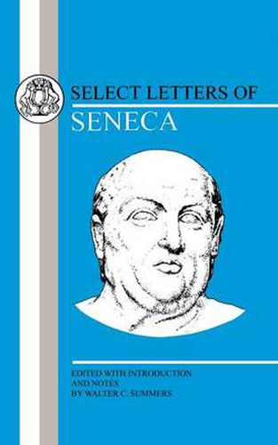 Cover image for Select Letters
