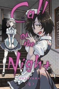 Cover image for Call of the Night, Vol. 4