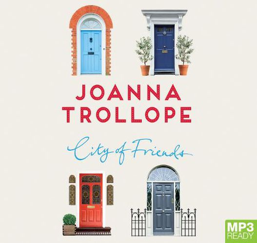 Cover image for City Of Friends