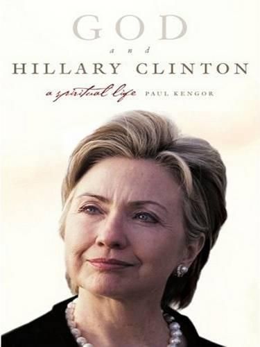 Cover image for God and Hillary Clinton LP