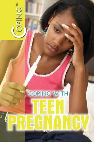 Cover image for Coping with Teen Pregnancy