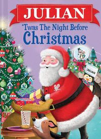 Cover image for Julian 'Twas the Night Before Christmas