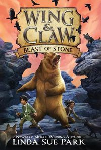 Cover image for Wing & Claw #3: Beast of Stone