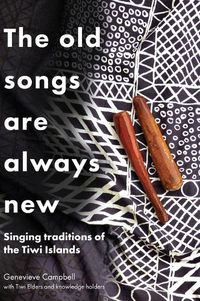 Cover image for The Old Songs are Always New