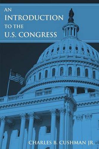 Cover image for An Introduction to the U.S. Congress