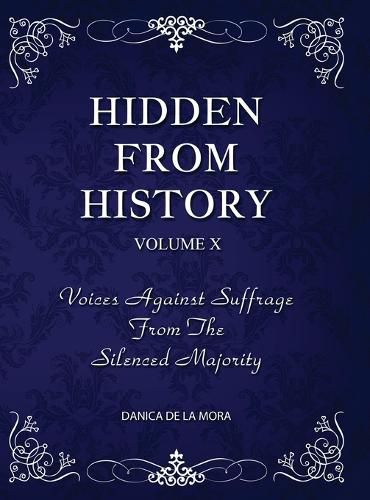 Cover image for Hidden From History, Volume 10