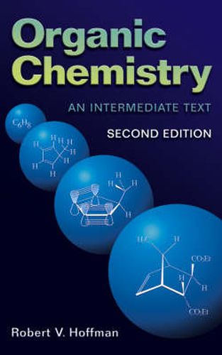 Cover image for Organic Chemistry: An Intermediate Text