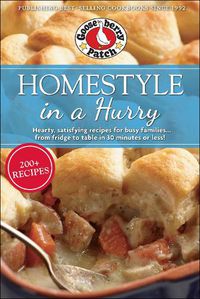 Cover image for Homestyle in a Hurry