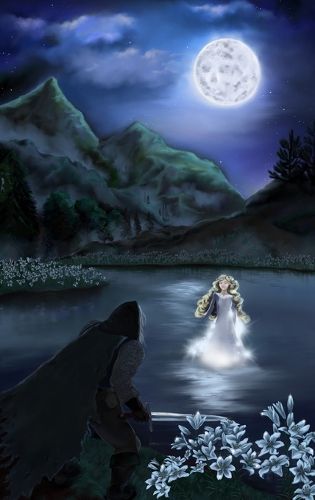 Cover image for A Valley of Shadow