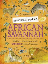 Cover image for Expedition Diaries: African Savannah