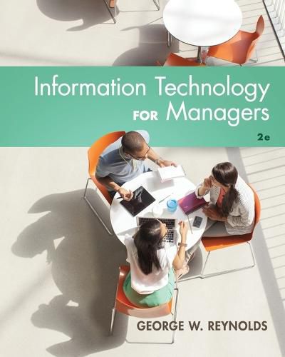 Cover image for Information Technology for Managers