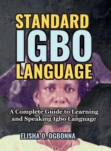 Cover image for Standard Igbo Language