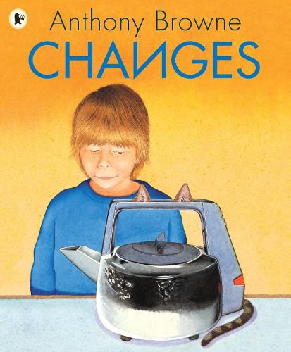 Cover image for Changes