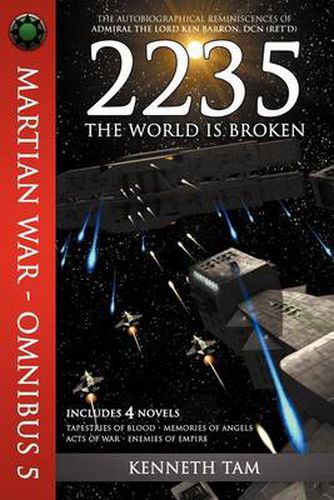 Cover image for 2235: The World Is Broken