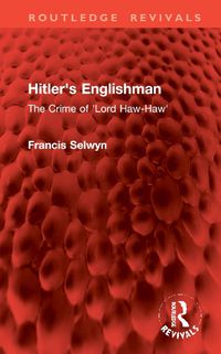 Cover image for Hitler's Englishman