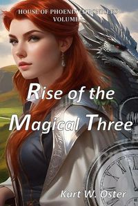 Cover image for Rise of the Magical Three