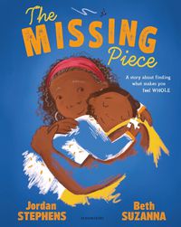 Cover image for The Missing Piece