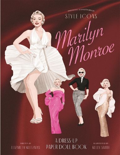 Cover image for Style Icons: Marilyn Monroe