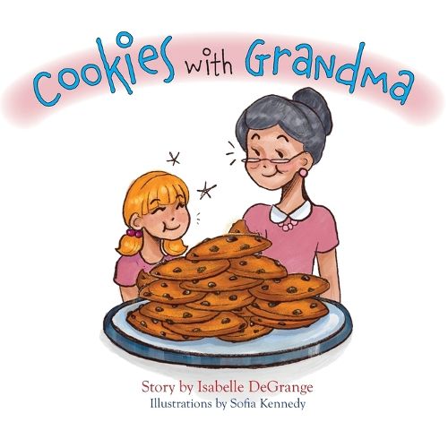 Cover image for Cookies with Grandma