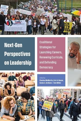 Cover image for Next-Gen Perspectives on Leadership