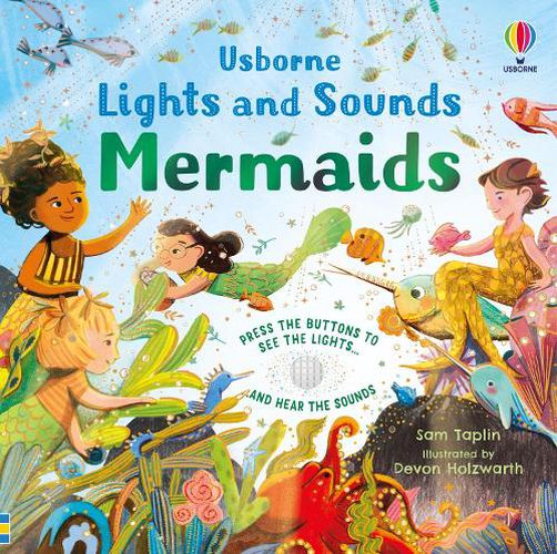 Cover image for Lights and Sounds Mermaids