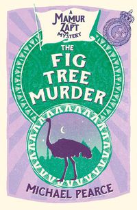 Cover image for The Fig Tree Murder